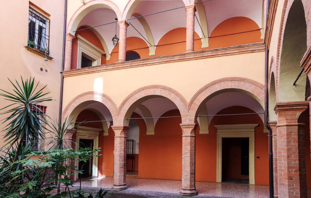 فندق Il Chiostro بولونيا المظهر الخارجي الصورة