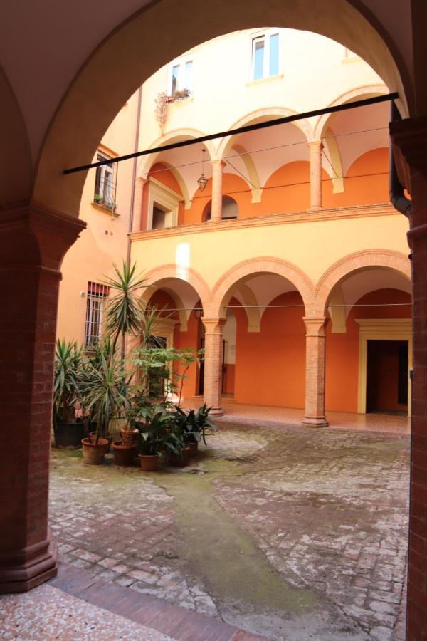 فندق Il Chiostro بولونيا المظهر الخارجي الصورة