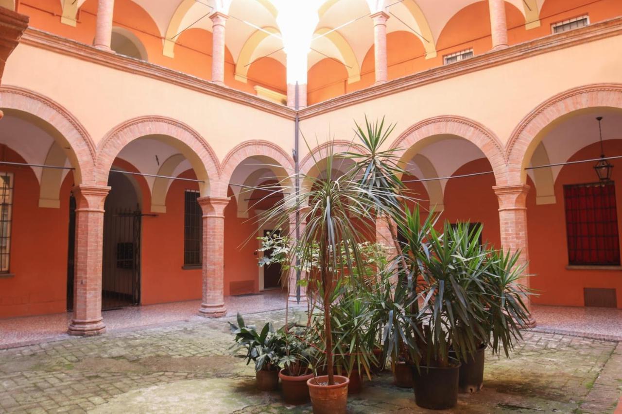 فندق Il Chiostro بولونيا المظهر الخارجي الصورة